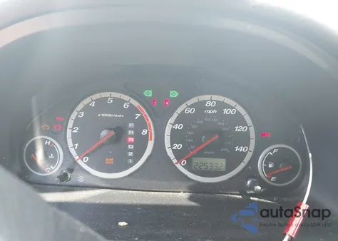 2005 Honda Cr-V Lx из США, поврежденный, VIN JHLRD68505C014942